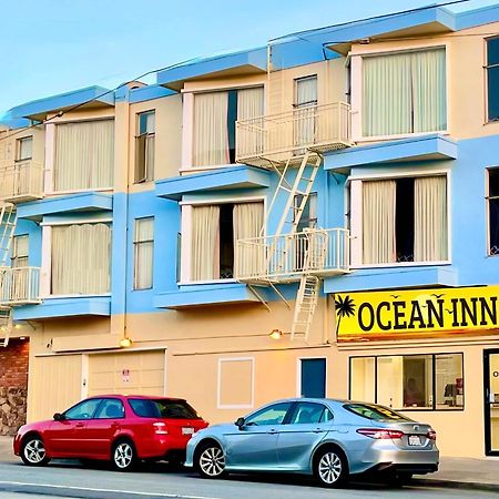 Ocean Inn San Francisco Buitenkant foto