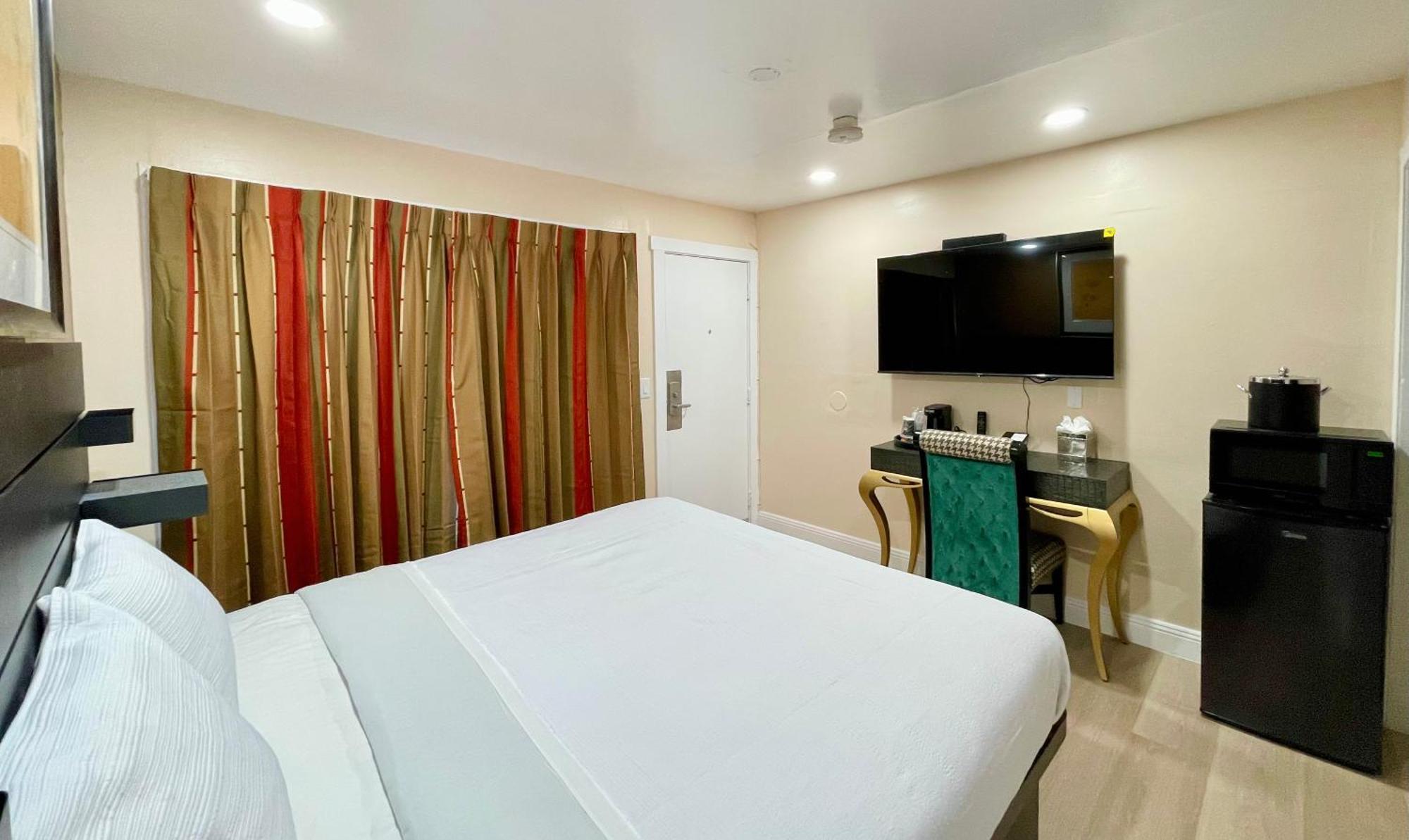 Ocean Inn San Francisco Buitenkant foto
