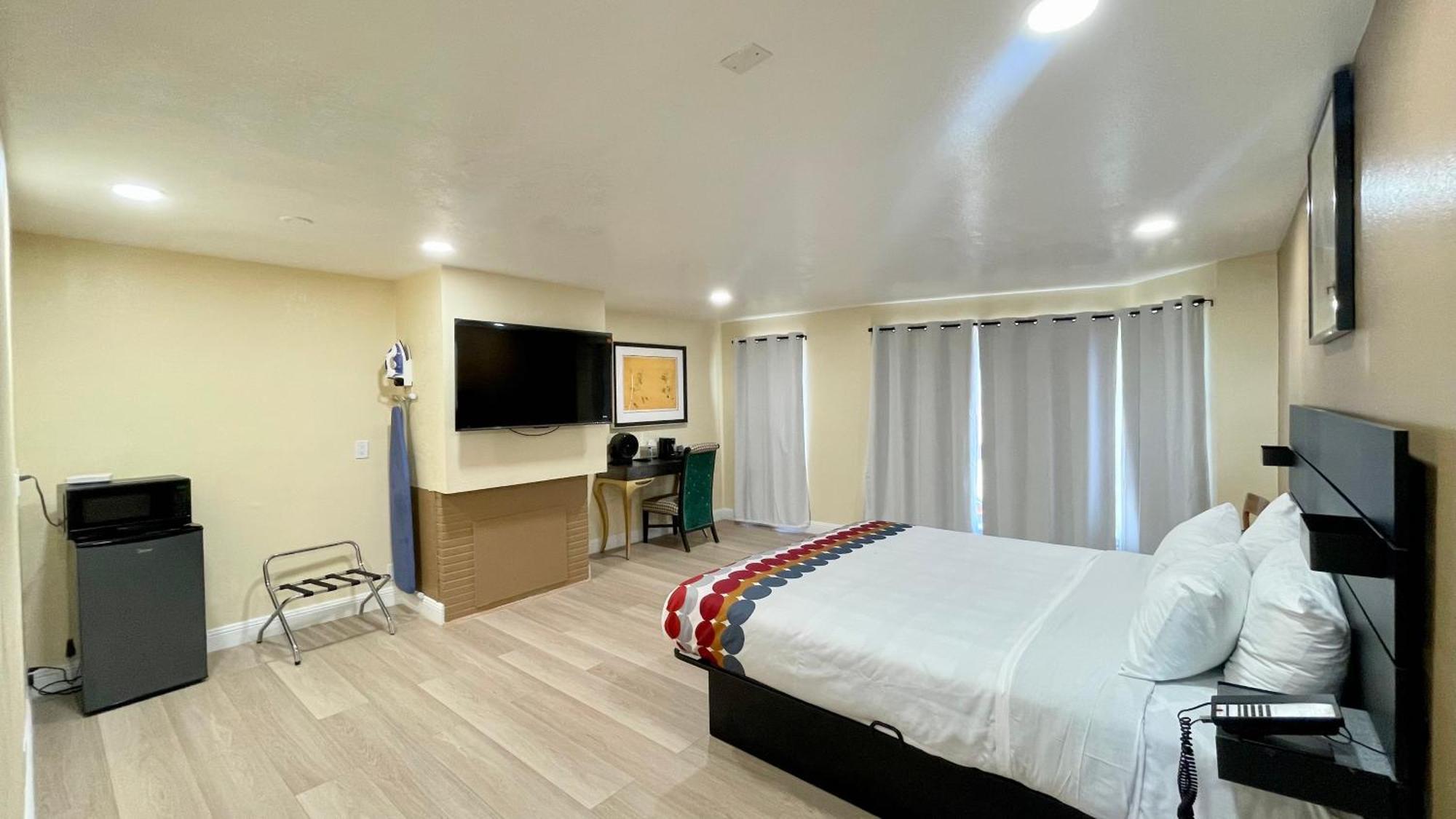 Ocean Inn San Francisco Buitenkant foto