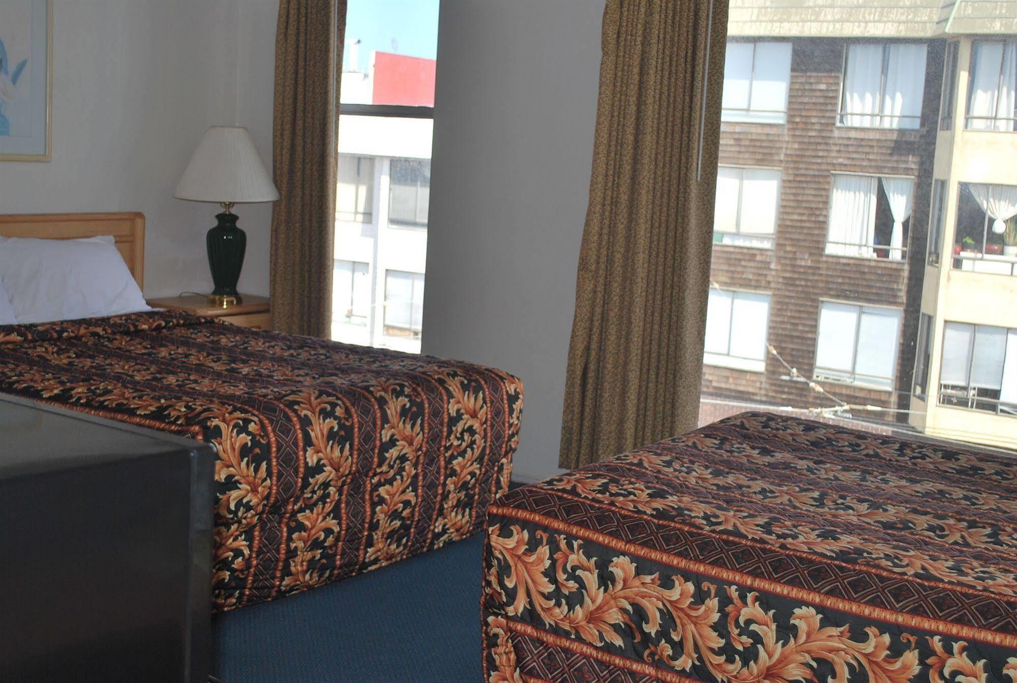 Ocean Inn San Francisco Buitenkant foto